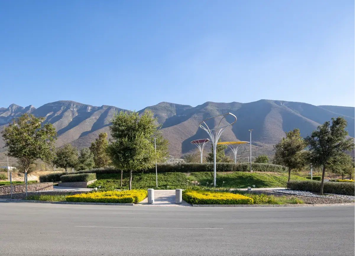 Infraestructura subterranea