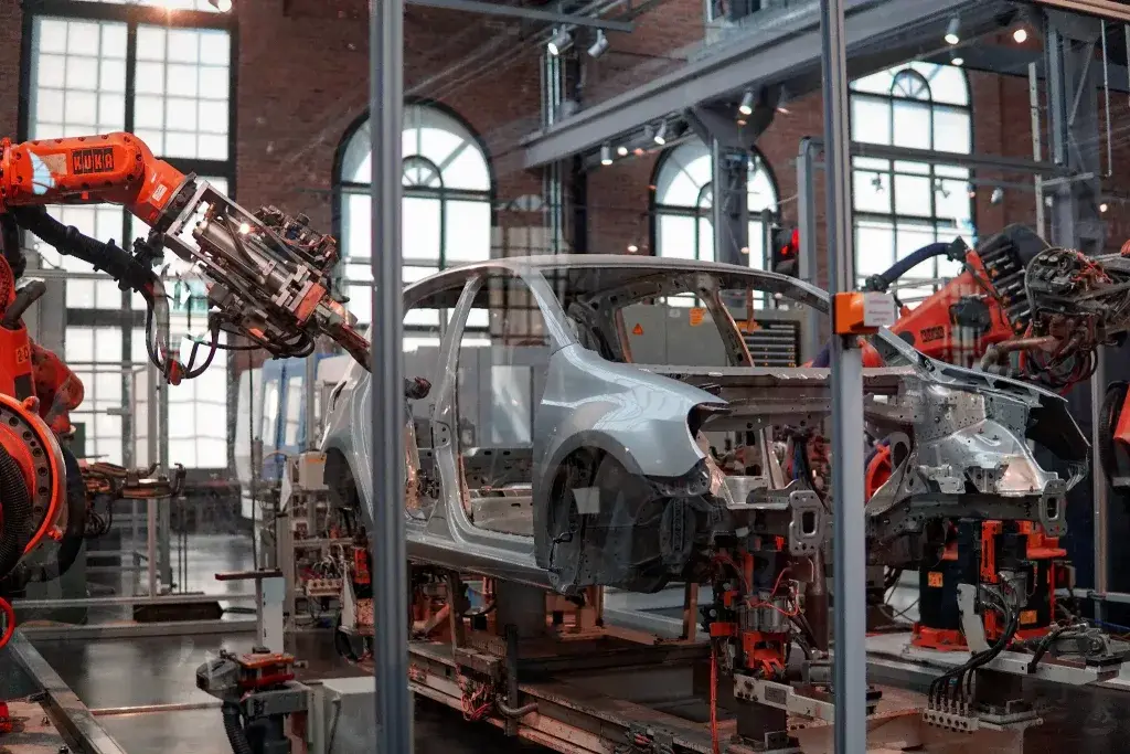 Manufacturing, Industry