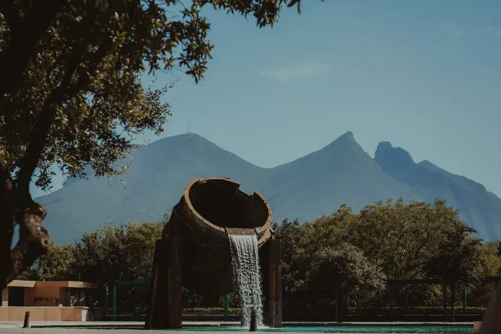 Fundidora, Monterrey. Nuevo León