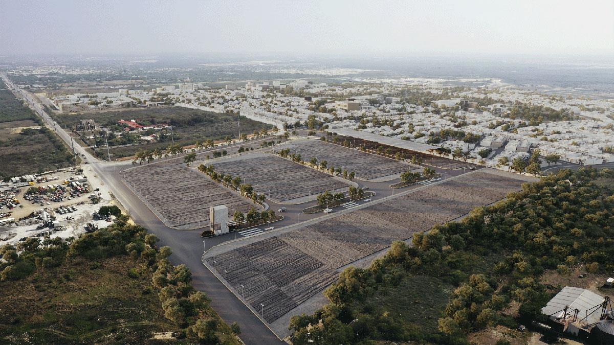 Foto de perspectiva