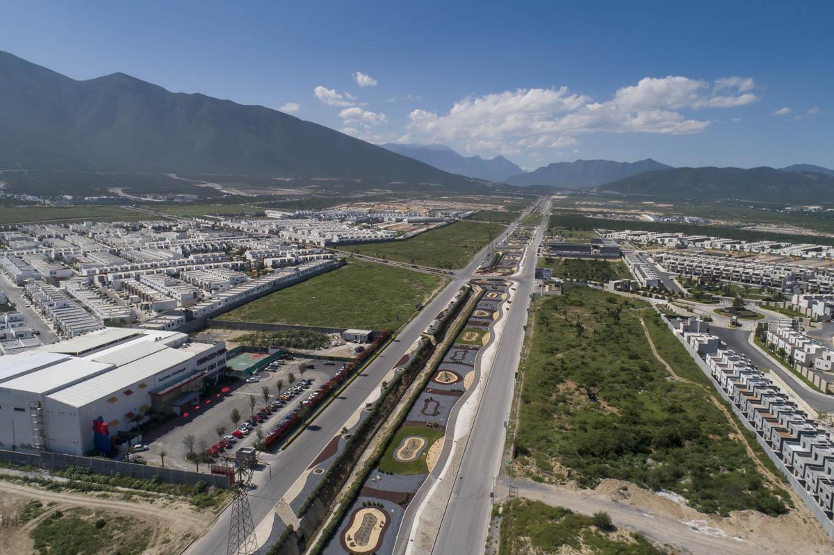 Foto de perspectiva