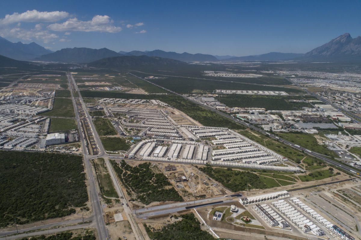 Corredor Dominio Cumbres, Dominio Cumbres