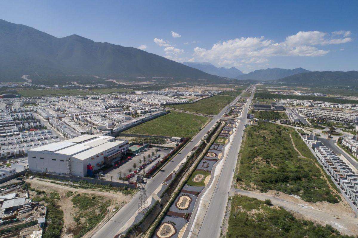 Corredor Dominio Cumbres, Dominio Cumbres