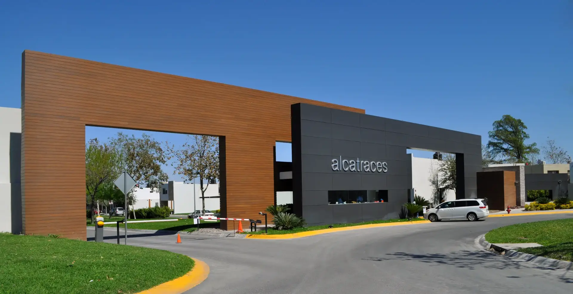 Imagen de Alcatraces Residencial