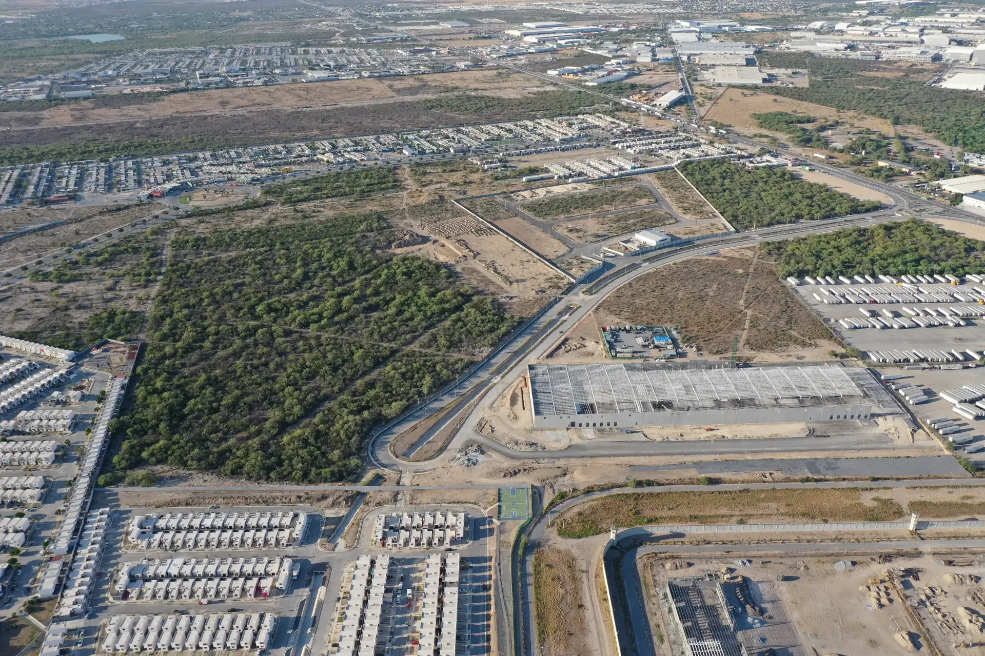 Imagen de Terra Park Norte