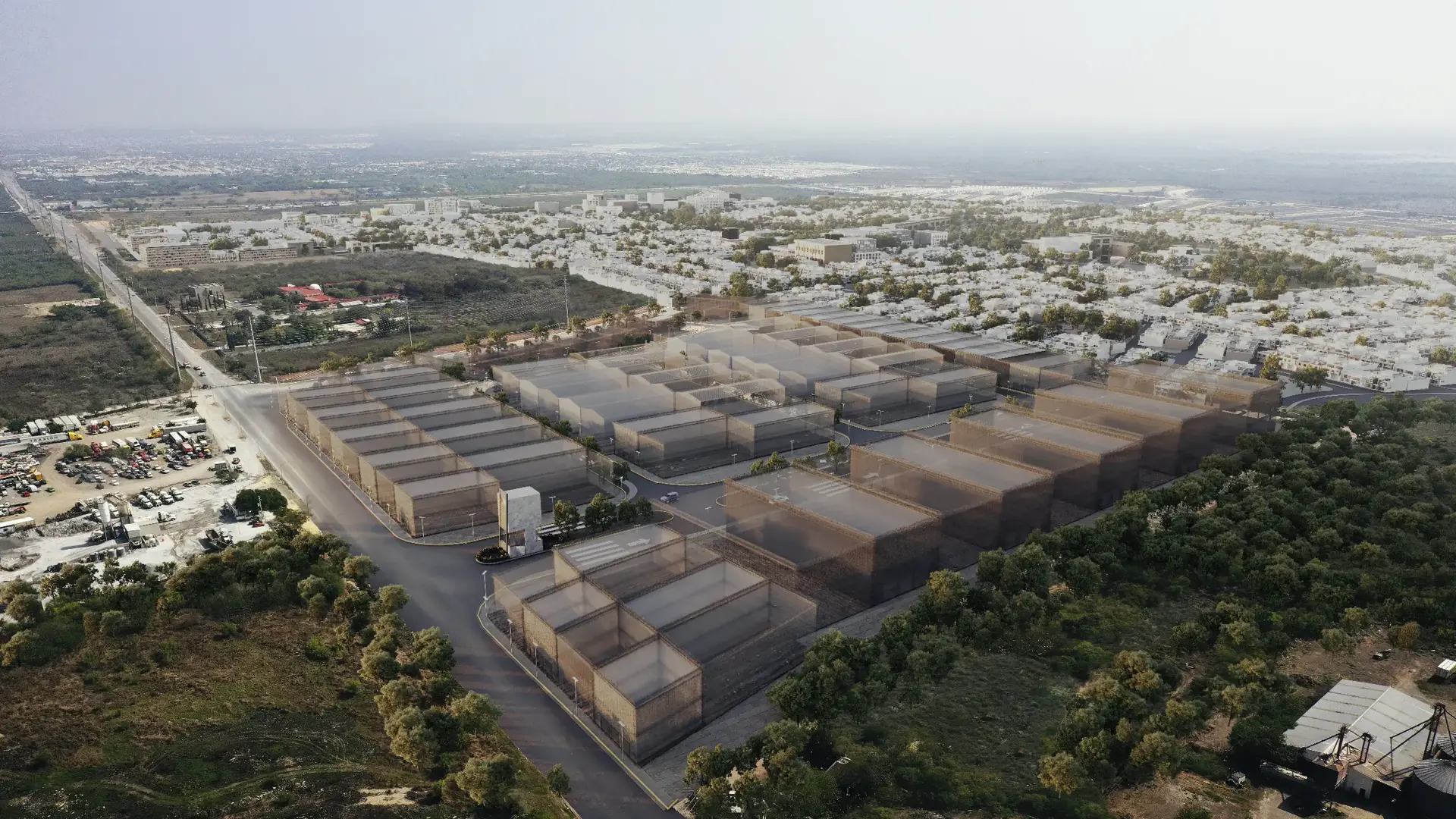 Imagen de Terra Park Condesa