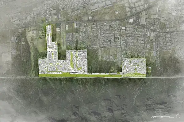 Master Plan Representativo Dominio Cumbres